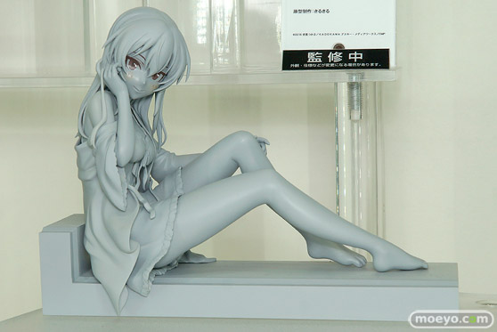 ファット・カンパニーの　アイドルマスター シンデレラガールズ 城ケ崎美嘉　～グロリアス★グロウ～　の新作フィギュア彩色サンプル画像01