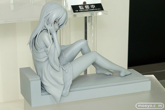 ファット・カンパニーの　アイドルマスター シンデレラガールズ 城ケ崎美嘉　～グロリアス★グロウ～　の新作フィギュア彩色サンプル画像02