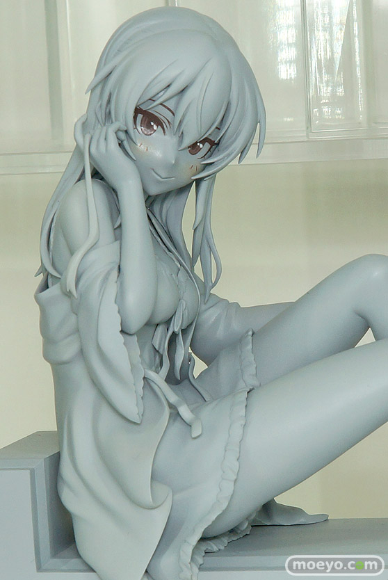 ファット・カンパニーの　アイドルマスター シンデレラガールズ 城ケ崎美嘉　～グロリアス★グロウ～　の新作フィギュア彩色サンプル画像04