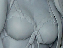 ファット・カンパニー新作フィギュア「デレマス 城ケ崎美嘉　～グロリアス★グロウ～」監修中原型が展示！【WF2018冬】