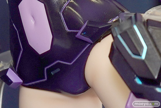 アルターの超次元ゲイム ネプテューヌ パープルハートの新作フィギュア彩色サンプル画像10