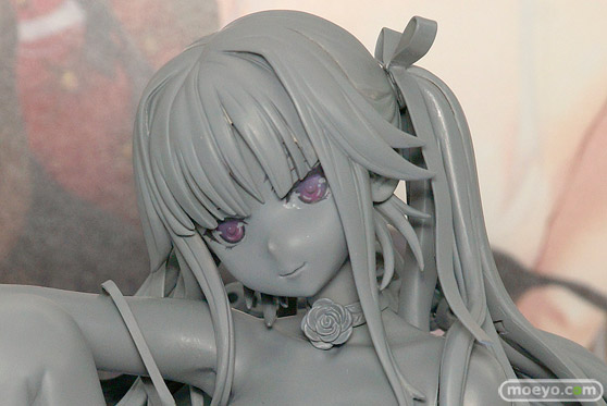 スカイチューブの　美少女万華鏡 -呪われし伝説の少女-　篝ノ霧江 illustration by 八宝備仁　の新作フィギュア原型画像05