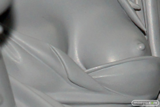 スカイチューブの　美少女万華鏡 -呪われし伝説の少女-　篝ノ霧江 illustration by 八宝備仁　の新作フィギュア原型画像09