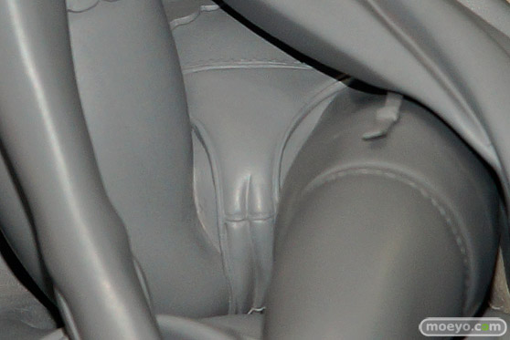 スカイチューブの　美少女万華鏡 -呪われし伝説の少女-　篝ノ霧江 illustration by 八宝備仁　の新作フィギュア原型画像10