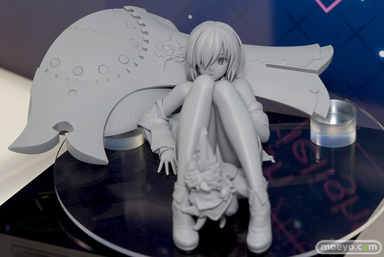 アルターの　FGO マシュ・キリエライト　の新作フィギュア原型画像03
