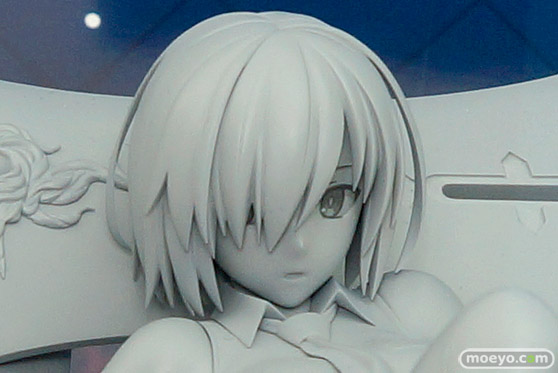 アルターの　FGO マシュ・キリエライト　の新作フィギュア原型画像07