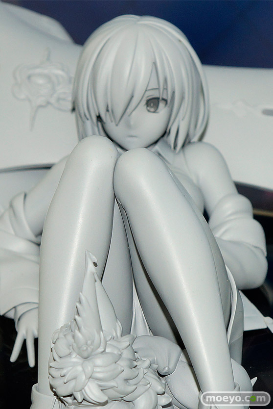 アルターの　FGO マシュ・キリエライト　の新作フィギュア原型画像10