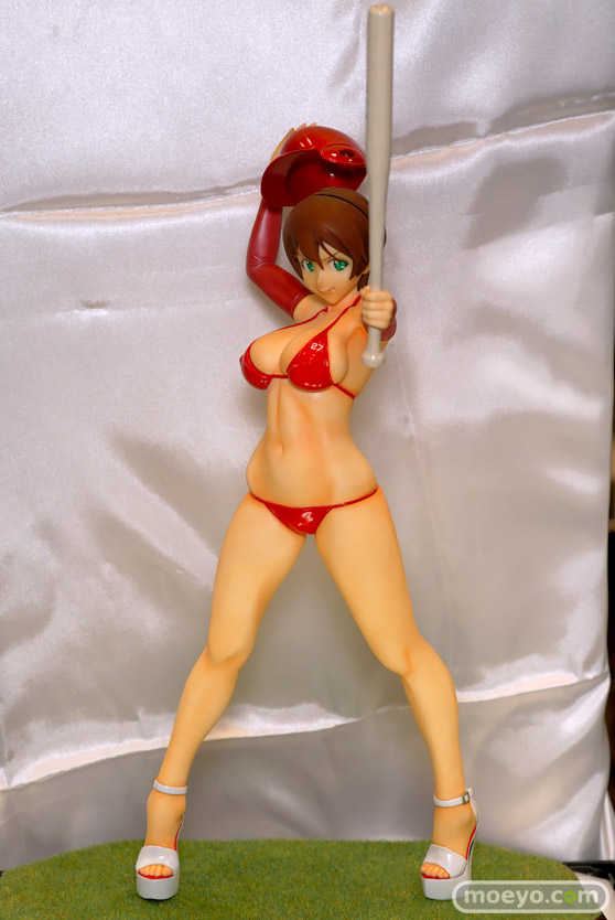 画像　フィギュア　サンプル　レビュー　ワンダーフェスティバル 2018［冬］　ワンダー詐ショウケース 温泉天国 世界龍 05