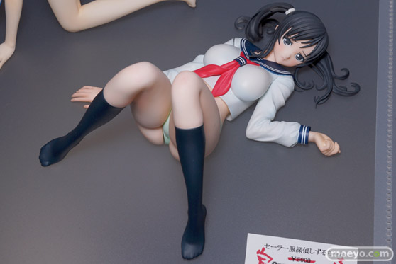 画像　フィギュア　サンプル　レビュー　ワンダーフェスティバル 2018［冬］　ワンダー詐ショウケース 温泉天国 世界龍 14