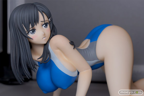 画像　フィギュア　サンプル　レビュー　ワンダーフェスティバル 2018［冬］　ワンダー詐ショウケース 温泉天国 世界龍 18