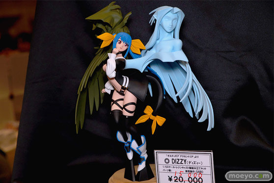 画像　フィギュア　サンプル　レビュー　ワンダーフェスティバル 2018［冬］　ワンダー詐ショウケース 温泉天国 世界龍 20