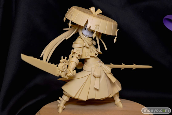 画像　フィギュア　サンプル　レビュー　ワンダーフェスティバル 2018［冬］　ワンダー詐ショウケース 温泉天国 世界龍 21