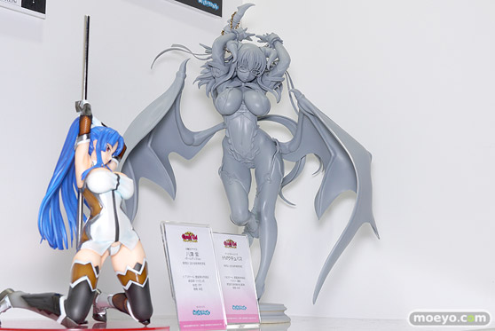 クイーンテッドの　クリエイターシリーズ　ドMサキュバス　葵渚　の新作フィギュア原型画像02