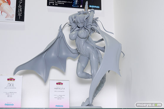 クイーンテッドの　クリエイターシリーズ　ドMサキュバス　葵渚　の新作フィギュア原型画像03