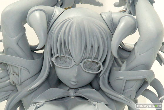 クイーンテッドの　クリエイターシリーズ　ドMサキュバス　葵渚　の新作フィギュア原型画像05