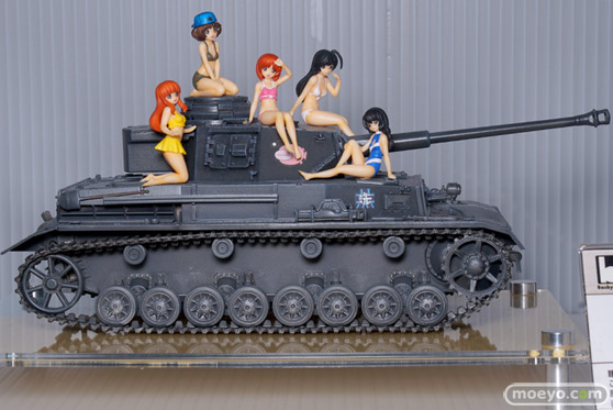 画像　フィギュア　サンプル　レビュー　ワンダーフェスティバル 2018［冬］　サーモンヴィレッジ 最弱の挑戦者 爆炎乳 05