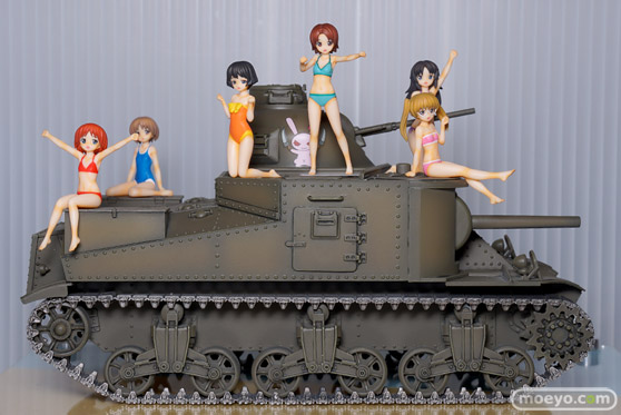 画像　フィギュア　サンプル　レビュー　ワンダーフェスティバル 2018［冬］　サーモンヴィレッジ 最弱の挑戦者 爆炎乳 09