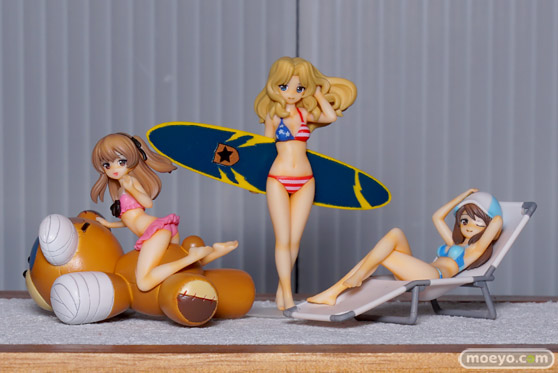 画像　フィギュア　サンプル　レビュー　ワンダーフェスティバル 2018［冬］　サーモンヴィレッジ 最弱の挑戦者 爆炎乳 11