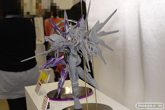 ヴェルテクスの超次元ゲイム ネプテューヌVII ネクストブラック　の新作フィギュア原型画像03