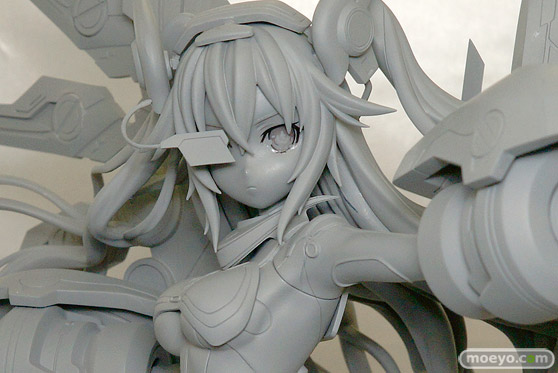 ヴェルテクスの超次元ゲイム ネプテューヌVII ネクストブラック　の新作フィギュア原型画像05