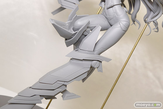 ヴェルテクスの超次元ゲイム ネプテューヌVII ネクストブラック　の新作フィギュア原型画像09