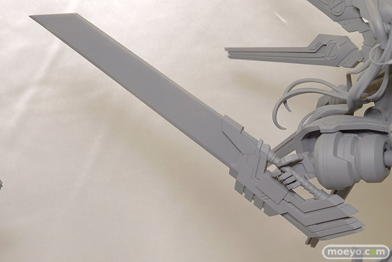 ヴェルテクスの超次元ゲイム ネプテューヌVII ネクストブラック　の新作フィギュア原型画像11