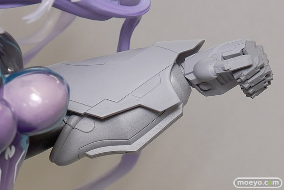 ヴェルテクスの超次元ゲイム ネプテューヌVII ネクストパープル フルユニットVer.（仮）　の新作フィギュア原型画像05