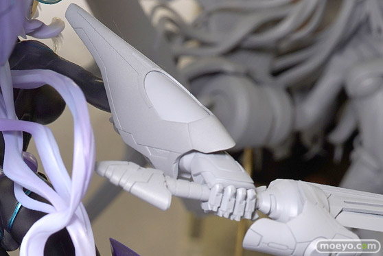 ヴェルテクスの超次元ゲイム ネプテューヌVII ネクストパープル フルユニットVer.（仮）　の新作フィギュア原型画像07