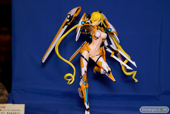 画像　フィギュア　サンプル　レビュー　ワンダーフェスティバル 2018［冬］　アトリエ あらかるた たつ屋 びーふる 01