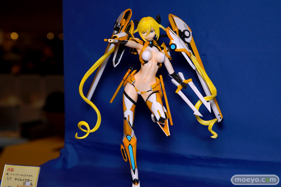 画像　フィギュア　サンプル　レビュー　ワンダーフェスティバル 2018［冬］　アトリエ あらかるた たつ屋 びーふる 02