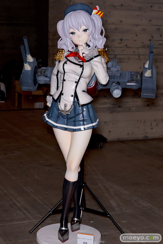 画像　フィギュア　サンプル　レビュー　ワンダーフェスティバル 2018［冬］　アトリエ あらかるた たつ屋 びーふる 17