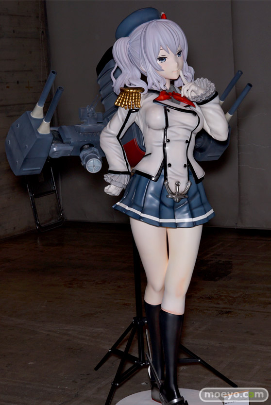 画像　フィギュア　サンプル　レビュー　ワンダーフェスティバル 2018［冬］　アトリエ あらかるた たつ屋 びーふる 18