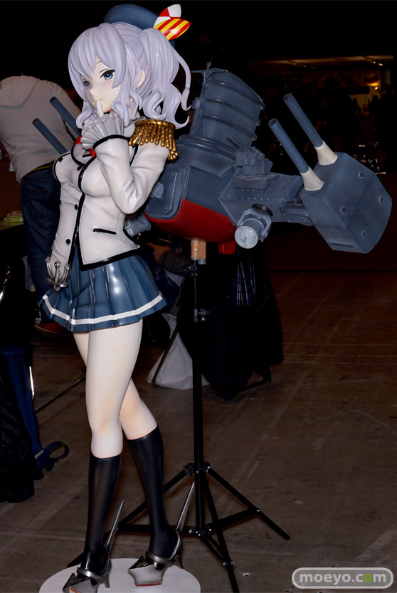 画像　フィギュア　サンプル　レビュー　ワンダーフェスティバル 2018［冬］　アトリエ あらかるた たつ屋 びーふる 19