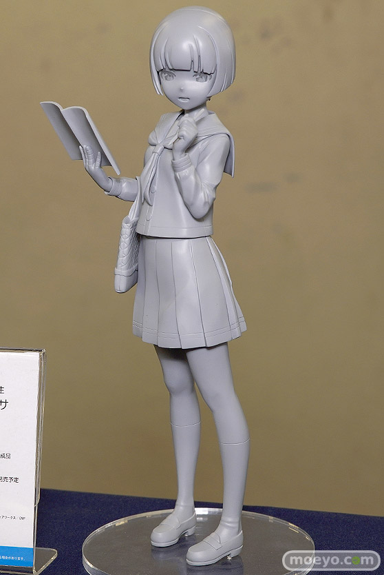 トイズワークスのエロマンガ先生 千寿ムラマサの新作フィギュア原型画像03