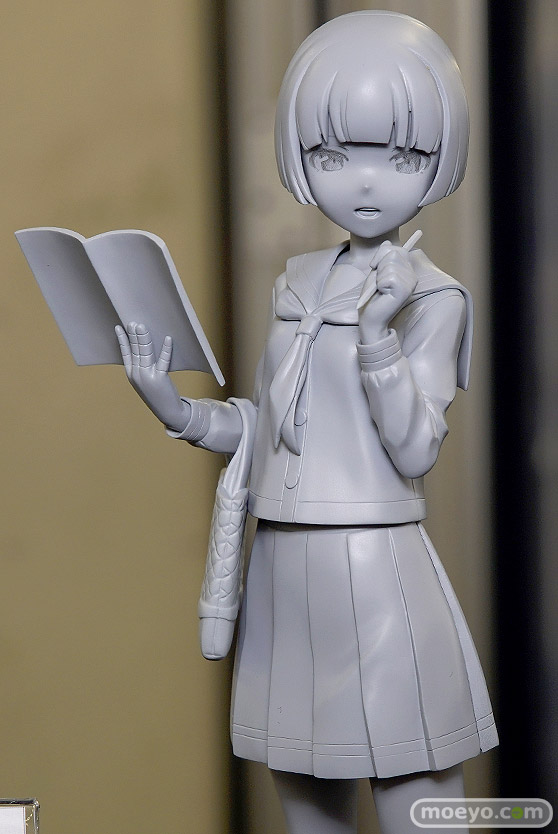 トイズワークスのエロマンガ先生 千寿ムラマサの新作フィギュア原型画像04