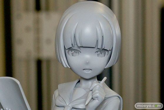 トイズワークスのエロマンガ先生 千寿ムラマサの新作フィギュア原型画像05