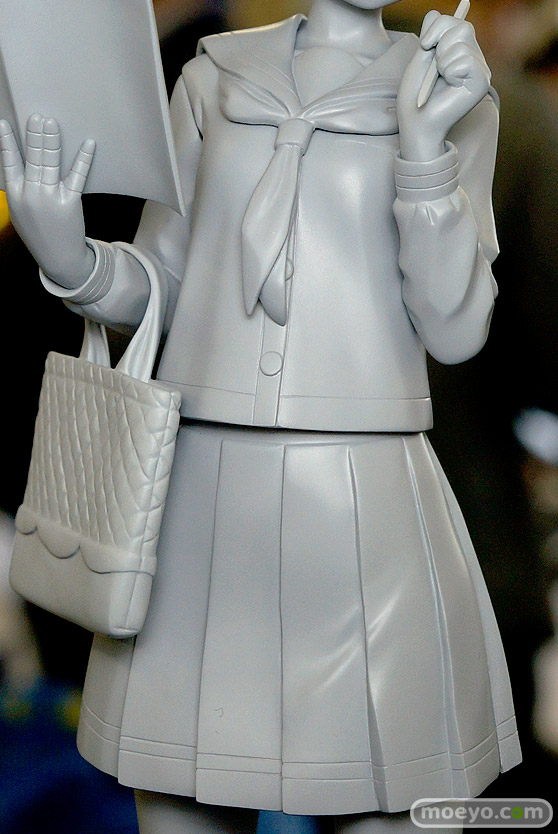 トイズワークスのエロマンガ先生 千寿ムラマサの新作フィギュア原型画像07