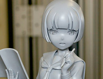 キャラアニ新作フィギュア「エロマンガ先生 千寿ムラマサ」監修中原型が展示！【宮沢展示会41】