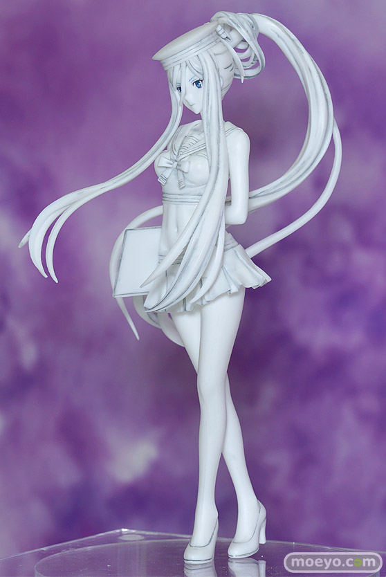 キューズQの蒼き鋼のアルペジオ メンタルモデル タカオ セーラーVer.の新作フィギュア無彩色サンプル画像03