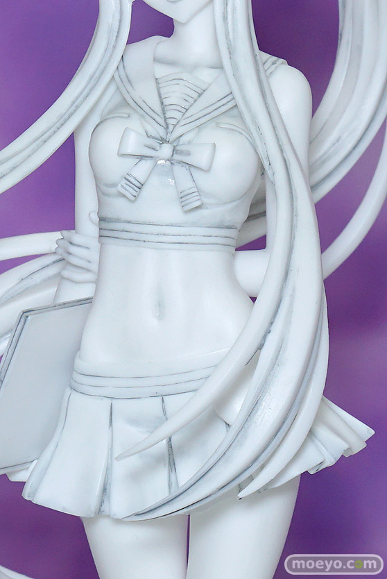 キューズQの蒼き鋼のアルペジオ メンタルモデル タカオ セーラーVer.の新作フィギュア無彩色サンプル画像06