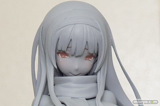 ネイティブの　七原冬雪　公園少女（仮）の新作フィギュア原型画像06