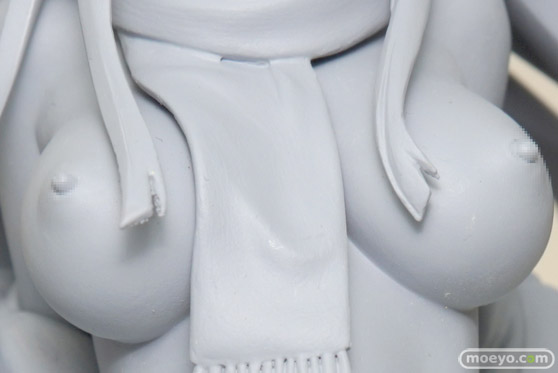 ネイティブの　七原冬雪　公園少女（仮）の新作フィギュア原型画像08