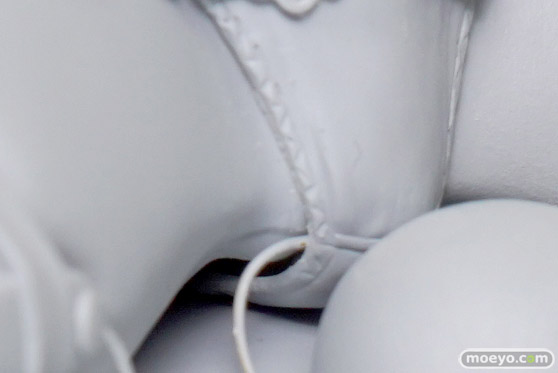 ネイティブの　七原冬雪　公園少女（仮）の新作フィギュア原型画像11