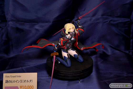 画像　フィギュア　サンプル　レビュー　ワンダーフェスティバル 2018［冬］　あかかた工房 スキマ堂 はむすた工房 04