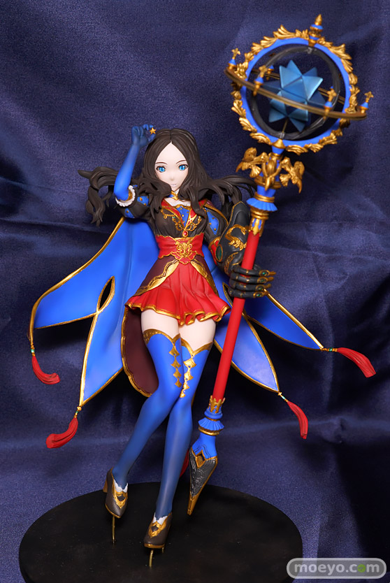 画像　フィギュア　サンプル　レビュー　ワンダーフェスティバル 2018［冬］　あかかた工房 スキマ堂 はむすた工房 06