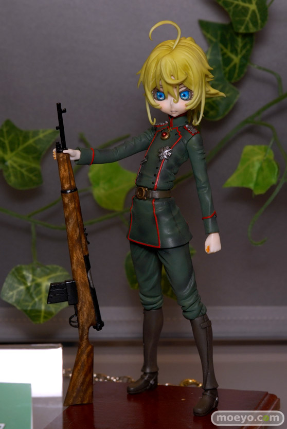 画像　フィギュア　サンプル　レビュー　ワンダーフェスティバル 2018［冬］　あかかた工房 スキマ堂 はむすた工房 10