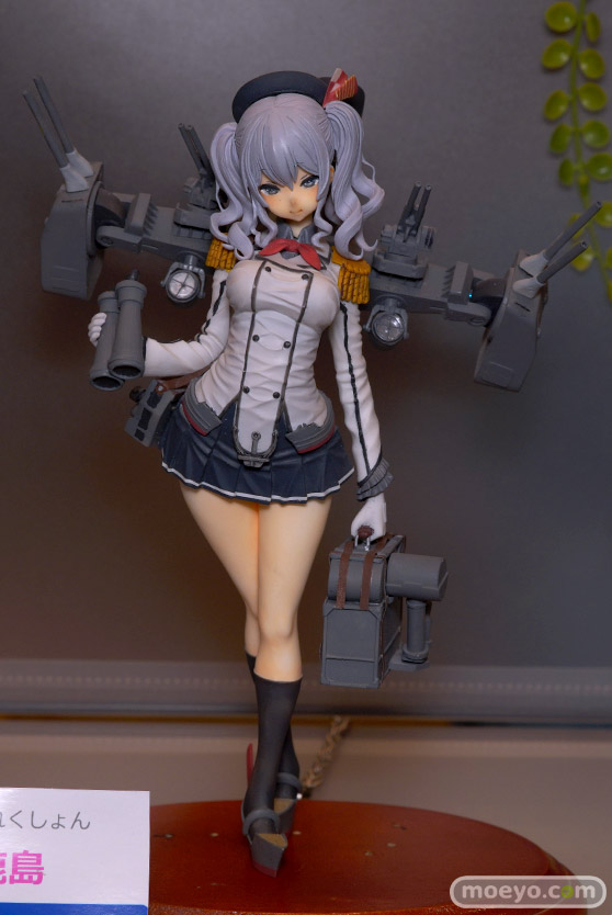 画像　フィギュア　サンプル　レビュー　ワンダーフェスティバル 2018［冬］　あかかた工房 スキマ堂 はむすた工房 16