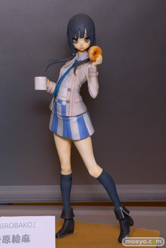 画像　フィギュア　サンプル　レビュー　ワンダーフェスティバル 2018［冬］　あかかた工房 スキマ堂 はむすた工房 17