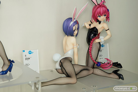 フリーイングのB-STYLE To LOVEる-とらぶる- ダークネス 西連寺春菜 バニーVer.の新作フィギュア彩色サンプル画像02