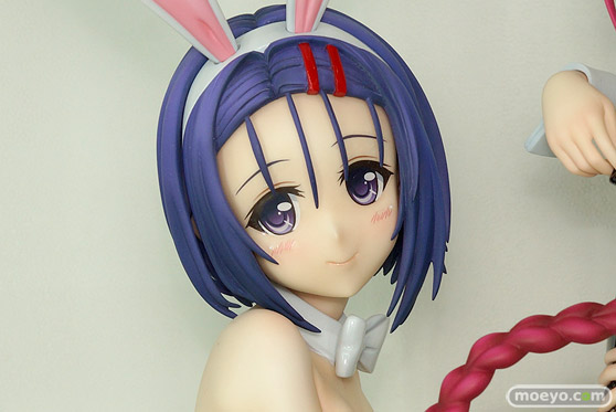 フリーイングのB-STYLE To LOVEる-とらぶる- ダークネス 西連寺春菜 バニーVer.の新作フィギュア彩色サンプル画像05